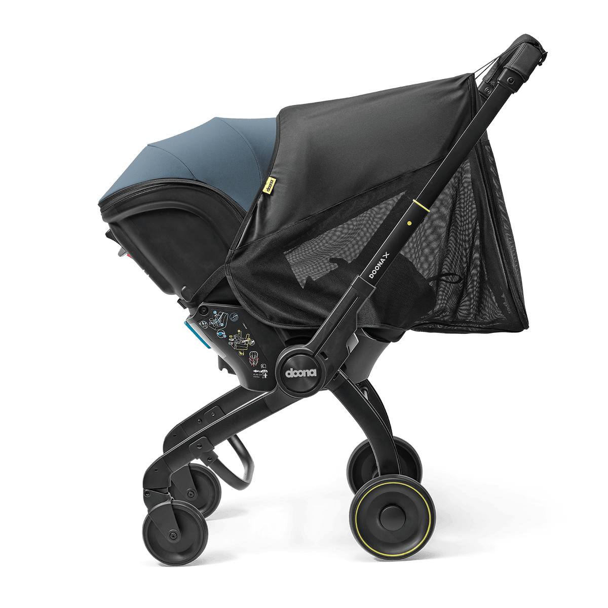 Doona X 360° Protection