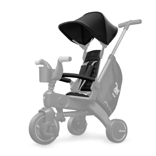 Liki Fabric Set - Nitro Black