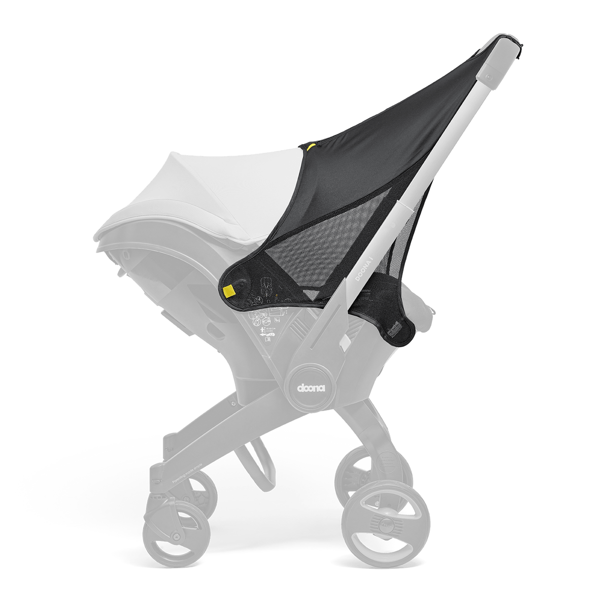 Sunshade Extension