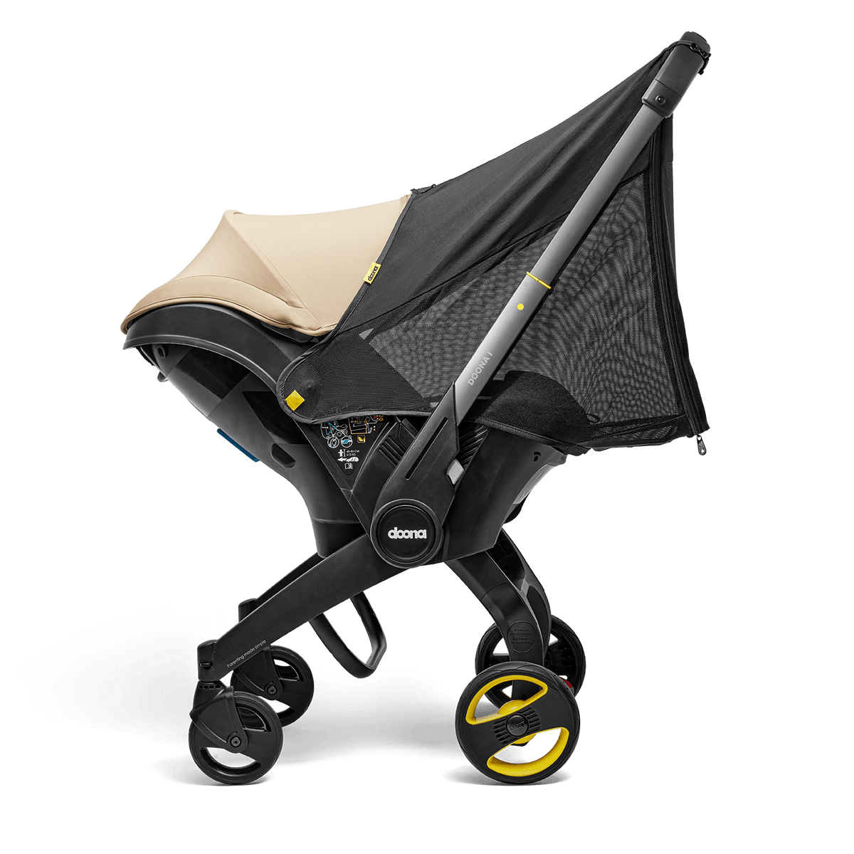 Doona 360° Protection