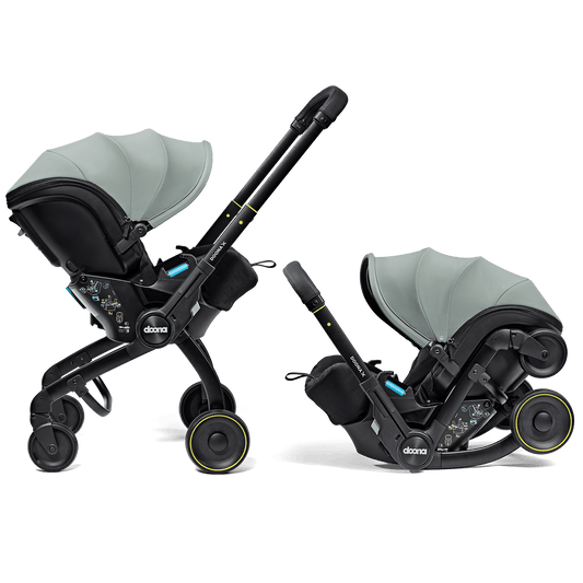 Doona X Car Seat & Stroller - Dusty Sage