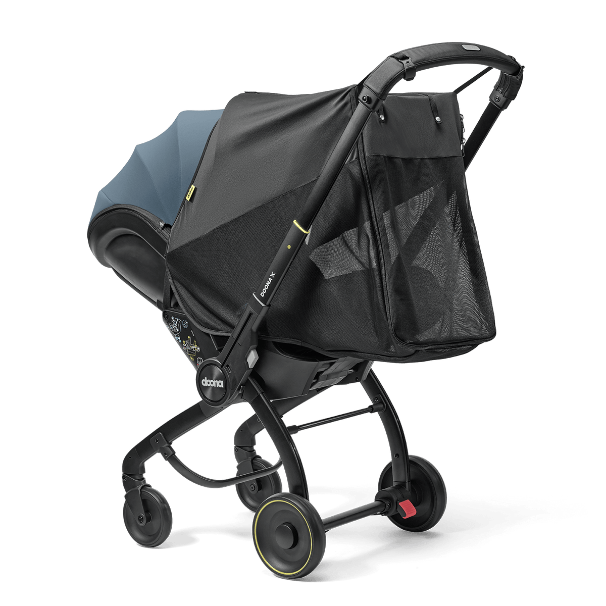 Doona X 360° Protection