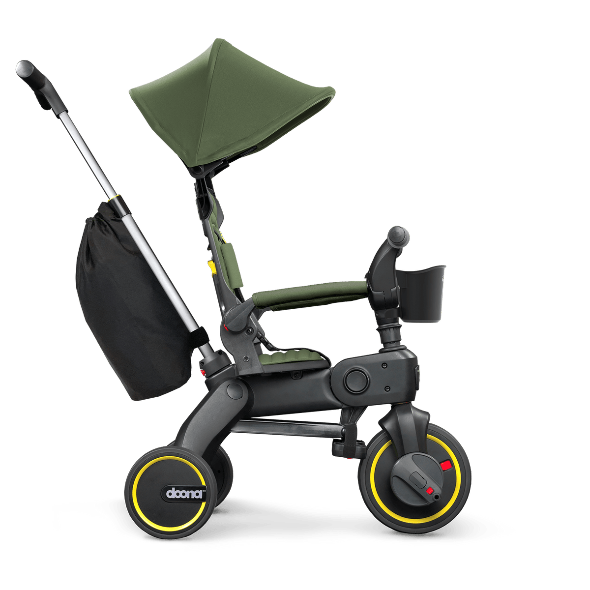 Liki Trike S3 - Desert Green