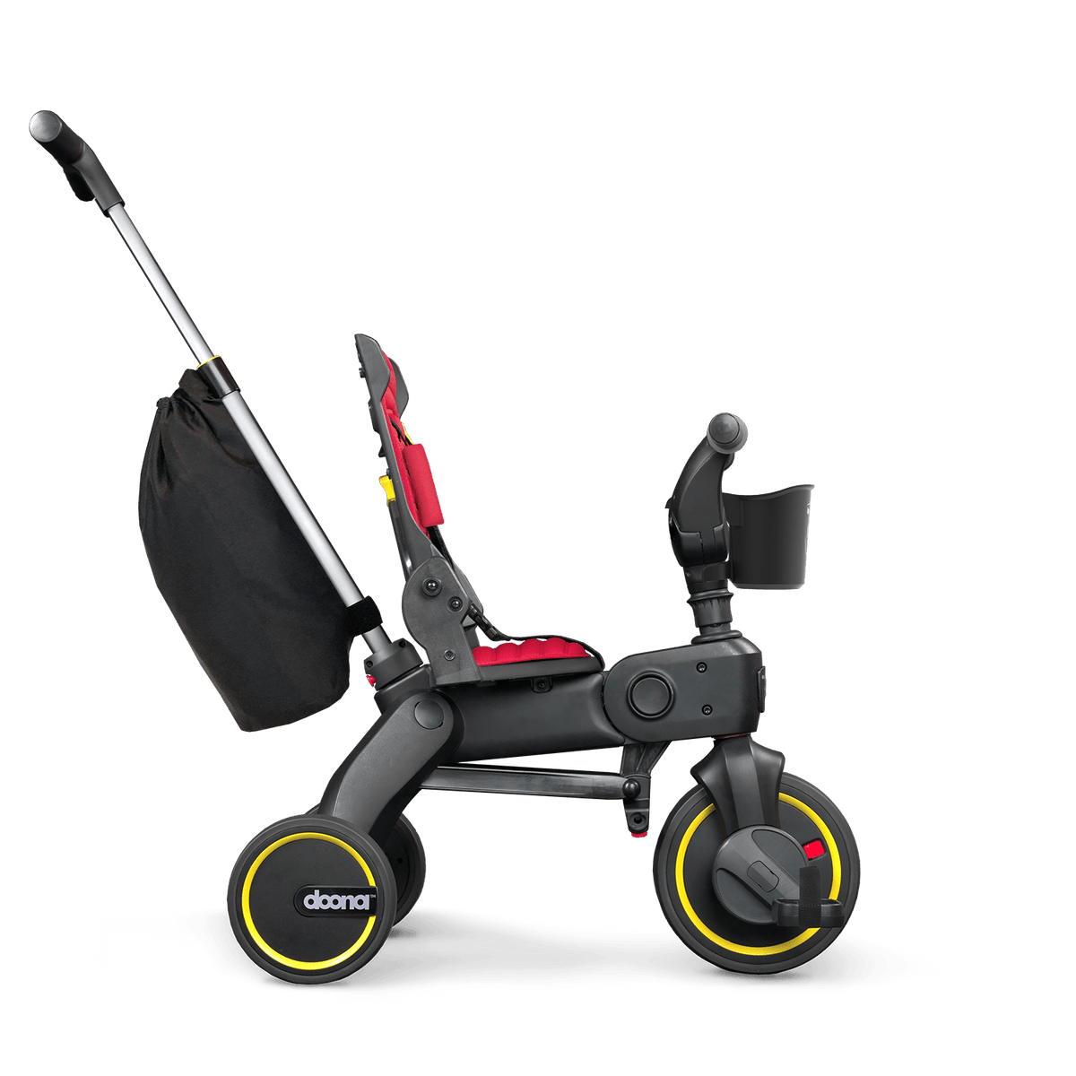 Liki Trike S3 - Flame Red