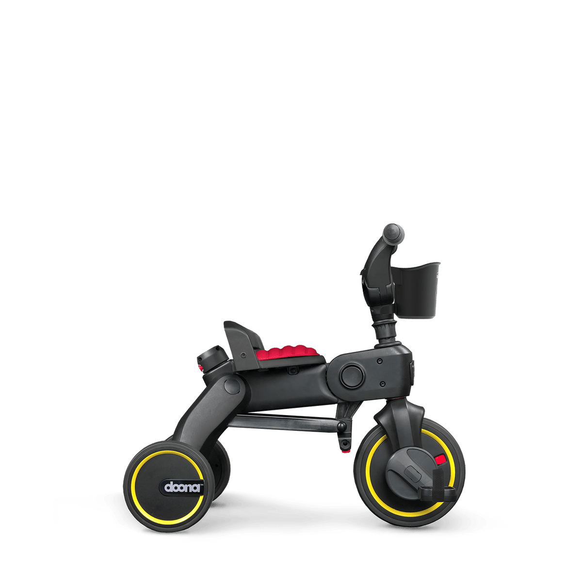 Liki Trike S3 - Flame Red