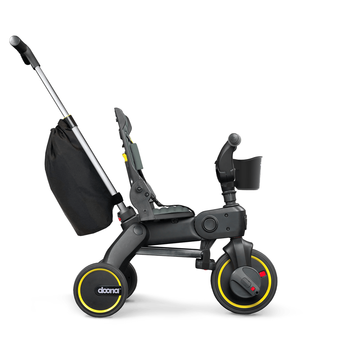 Liki Trike S3 - Slate Green