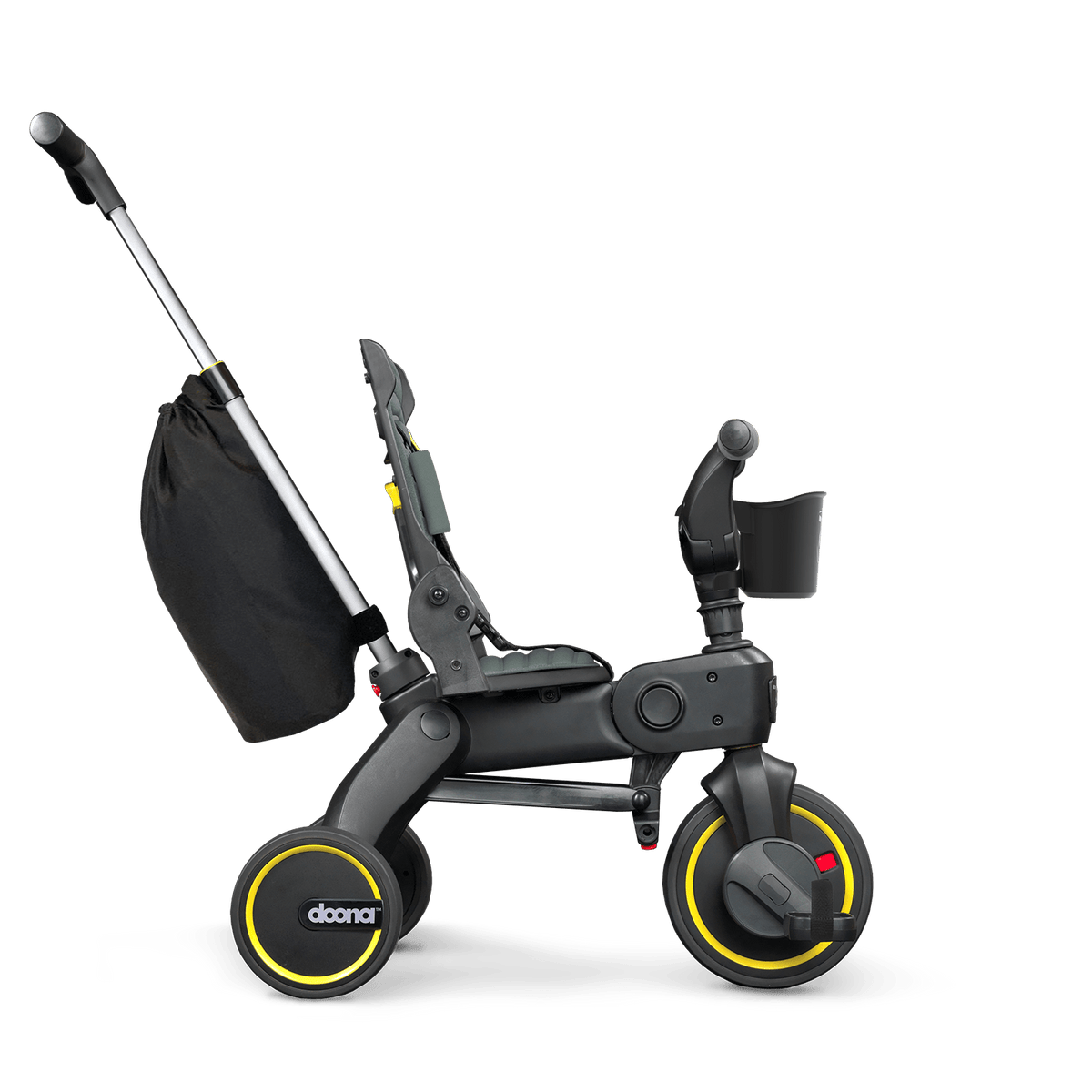 Liki Trike S3 - Slate Green