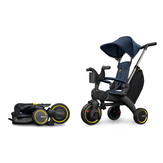 Liki Trike S3 - Deep Blue