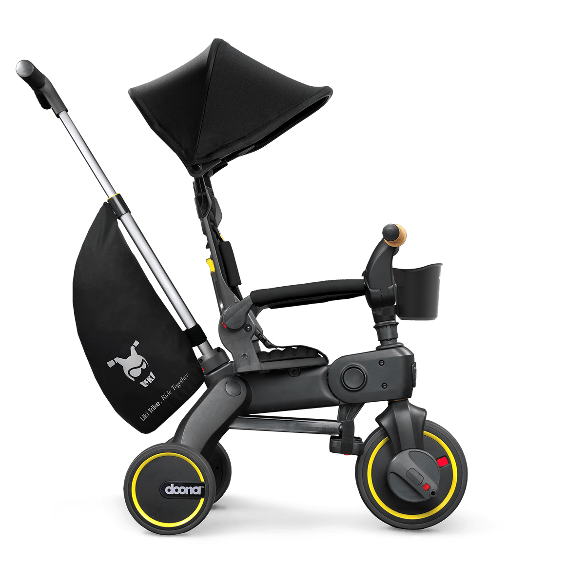 Liki Trike S5 - Nitro Black